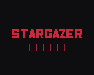 Cover image for Stargazer