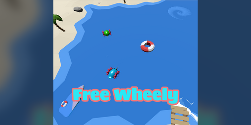 Cover image for Free Wheely