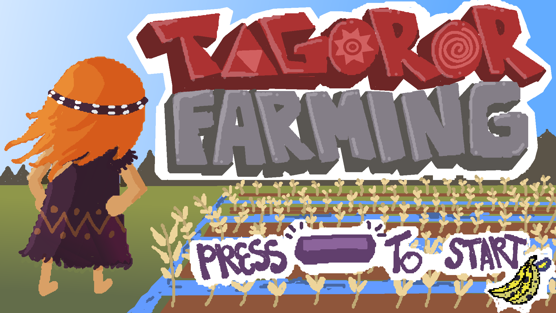 Tagoror Farming