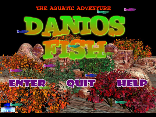 Danios Fish