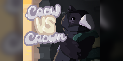 Cover image for Crow VS Crown