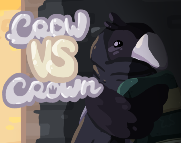 Crow VS Crown