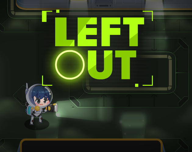 Left Out cover