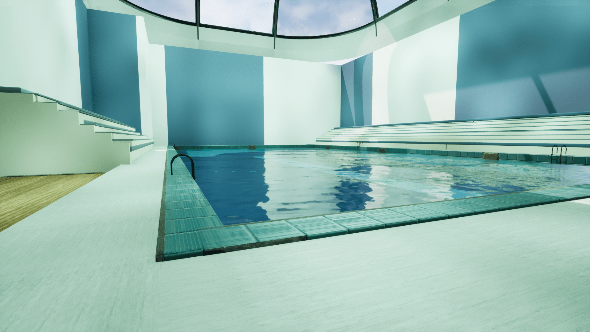 Deep Dive Serenity