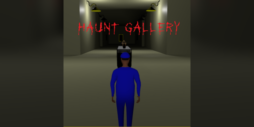 Cover image for Haunt Gallery