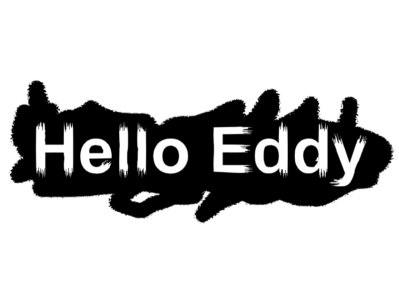 Hello Eddy