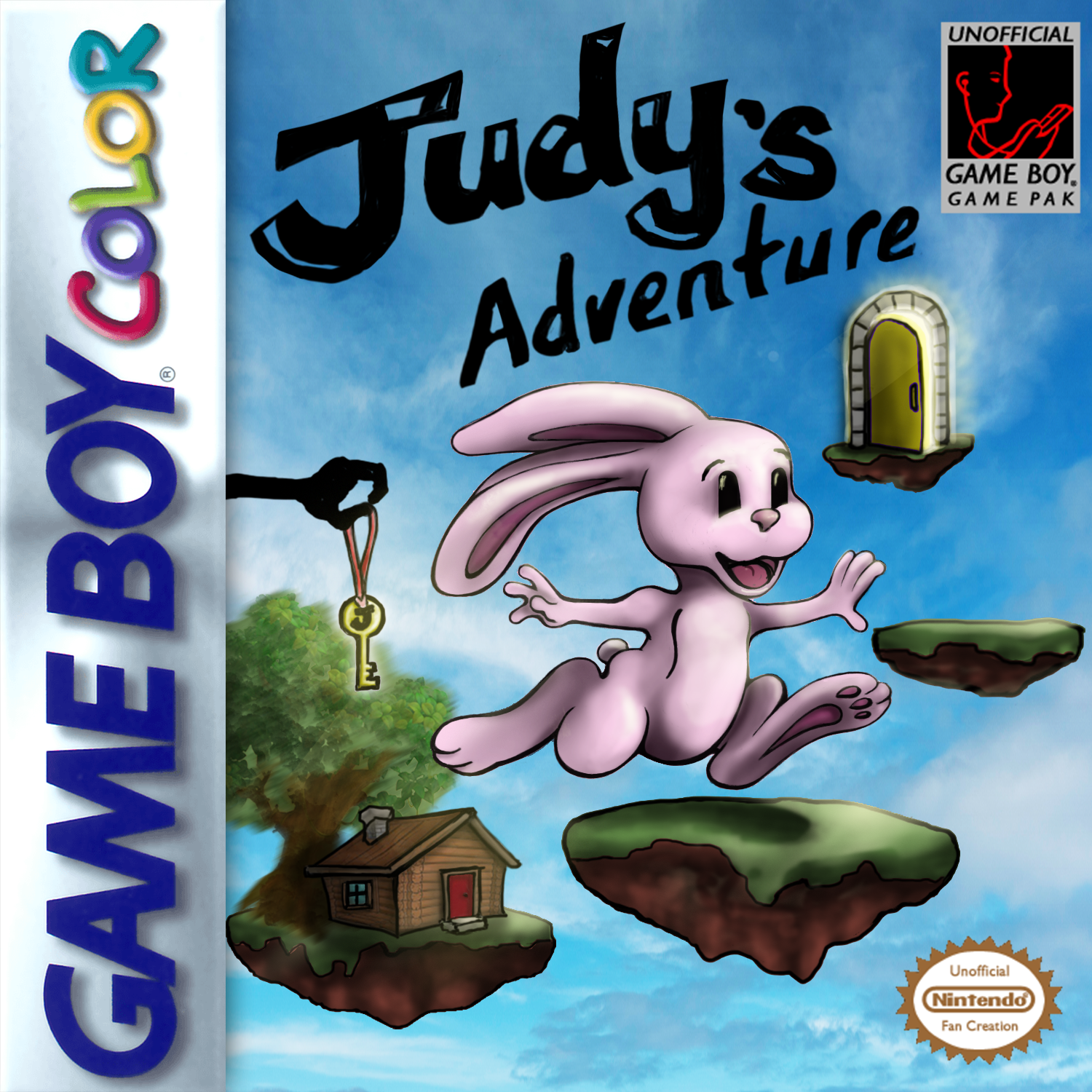 Cover image for Judy's Adventure