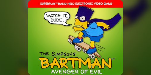 Cover image for Bartman™