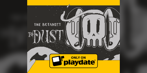 Cover image for To Dust