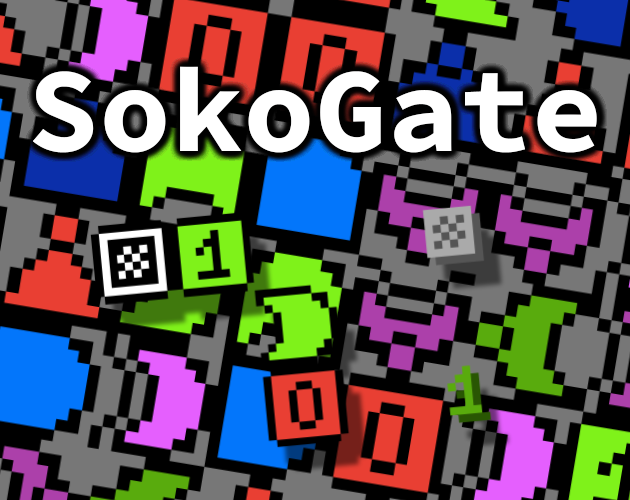 Cover image for SokoGate (DEMO)