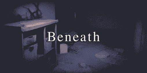Cover image for Beneath