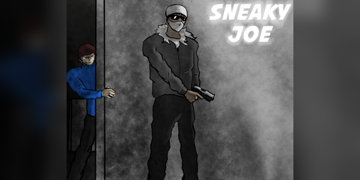 Cover image for Sneaky Joe