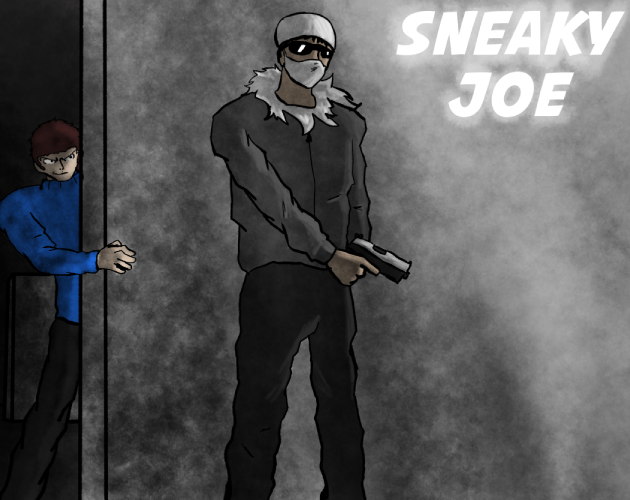 Cover image for Sneaky Joe
