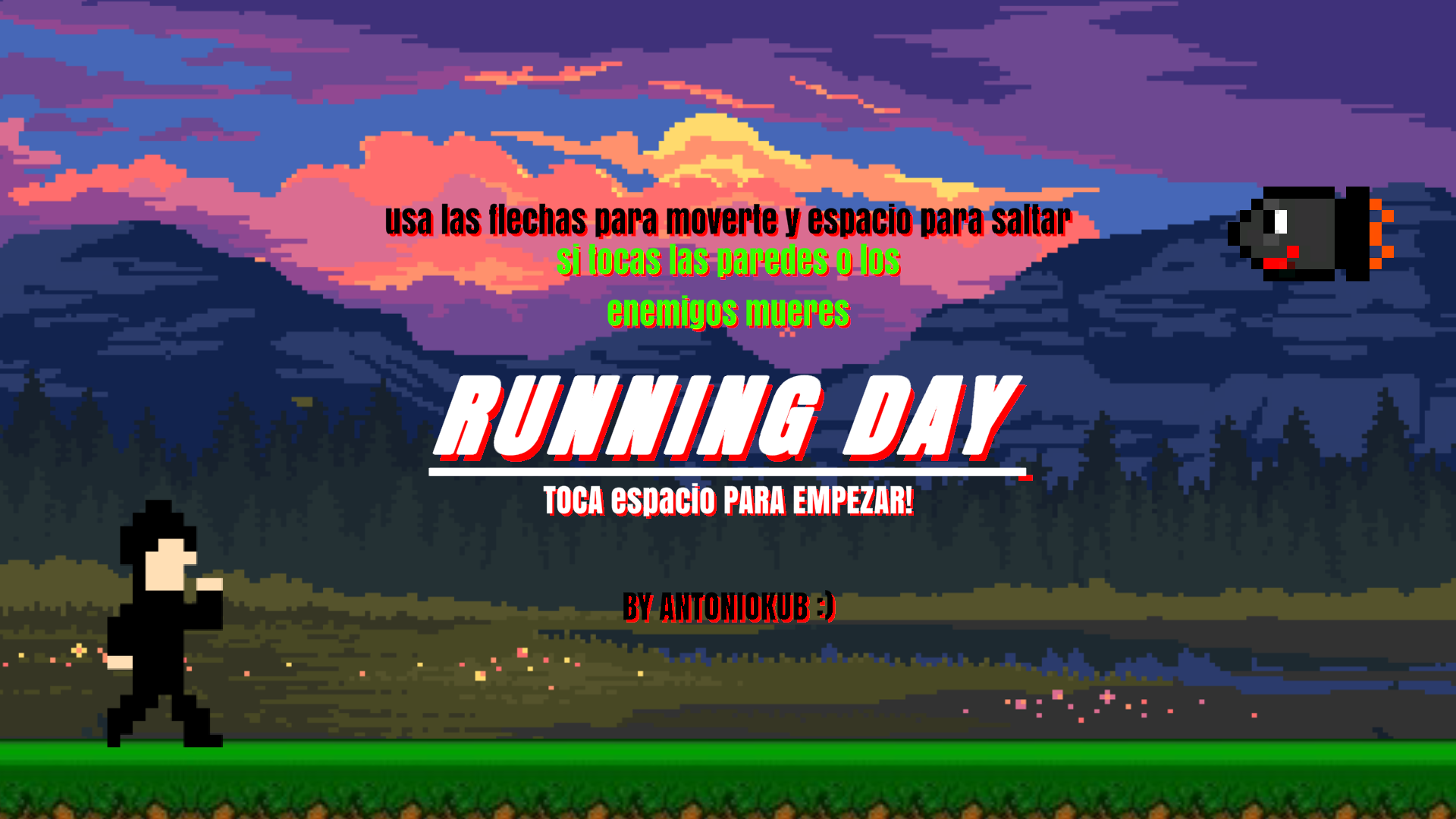 RUNNING DAY FUNNY VERSION