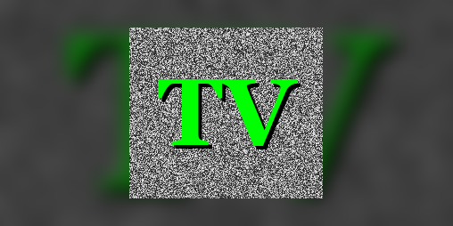 Cover image for TV