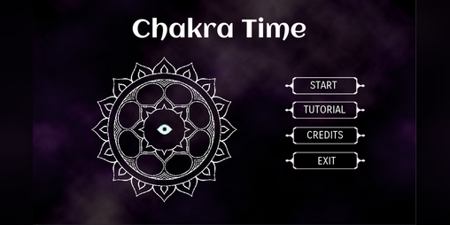 Cover image for Chakra Time!
