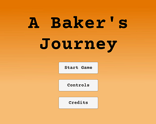 A Bakers Journey