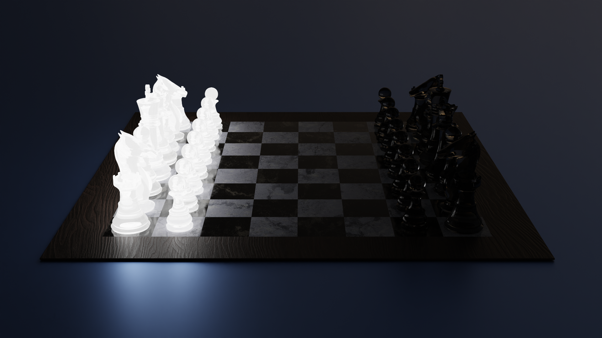 Chess Peices