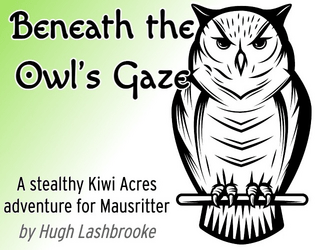 Beneath the Owls' Gaze  