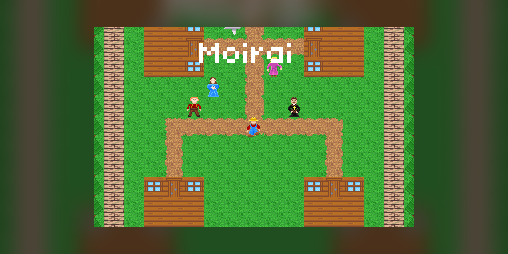 Cover image for Moirai (Demake)