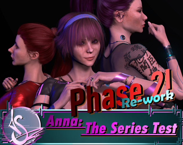 Anna: The Series Test, Re-work