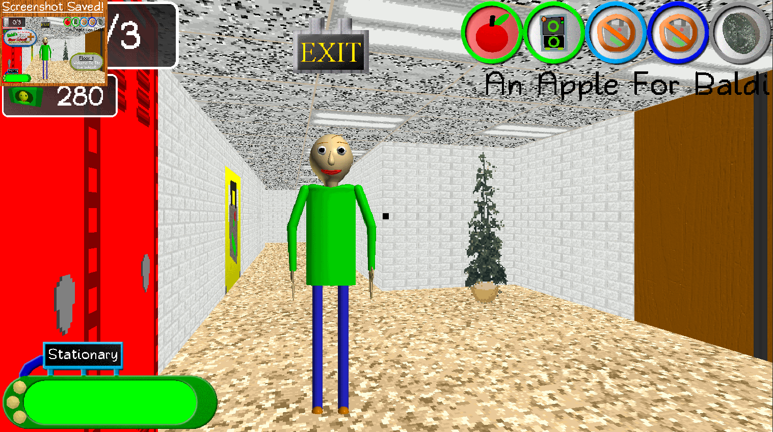 Pranking Baldi Using Online Multiplayer!