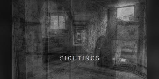 Cover image for SIGHTINGS: Business Card Paranormal Investigations
