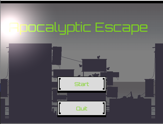 Apocalyptic Escape