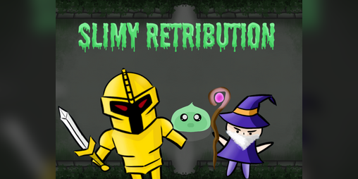Cover image for Slimy Retribution