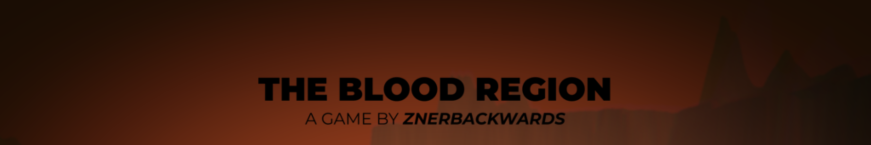The Blood Region
