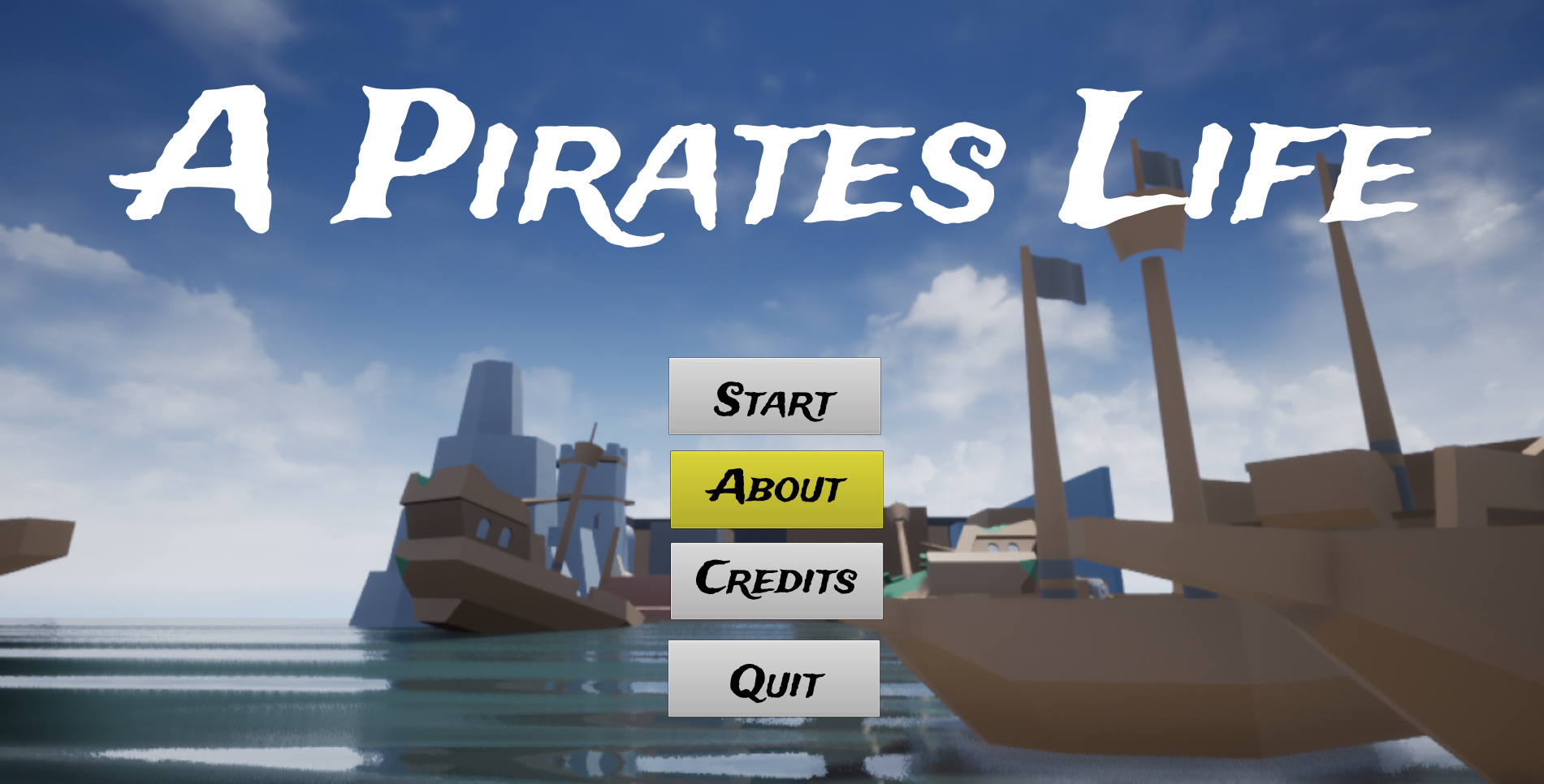 A Pirates Life