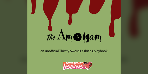 Cover image for The Amalgam playbook