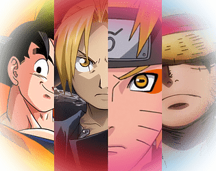 Top Downloadable games tagged naruto 