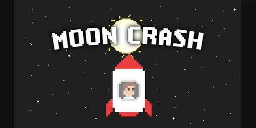 Cover image for Moon Crash