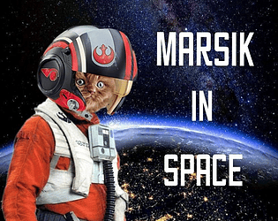 Marsik in Space