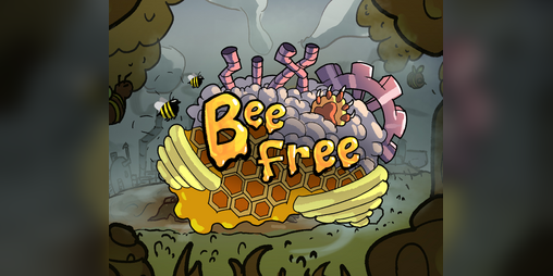 Cover image for Bee Free