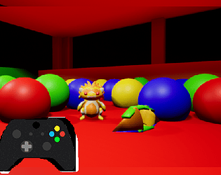 GLOVESBIGMASSIVEPLAYBALLGAME! TRIAL