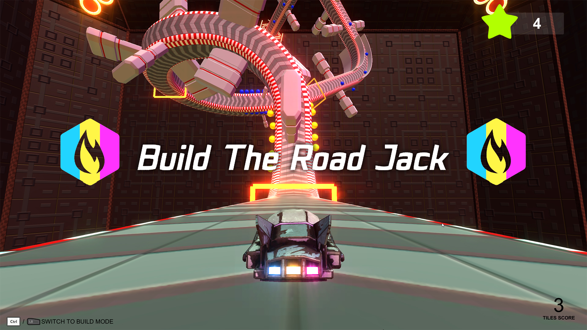 Build The Road Jack