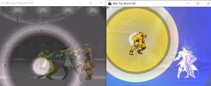 Dio's World