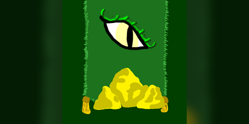 Cover image for The Dragon's Hoard