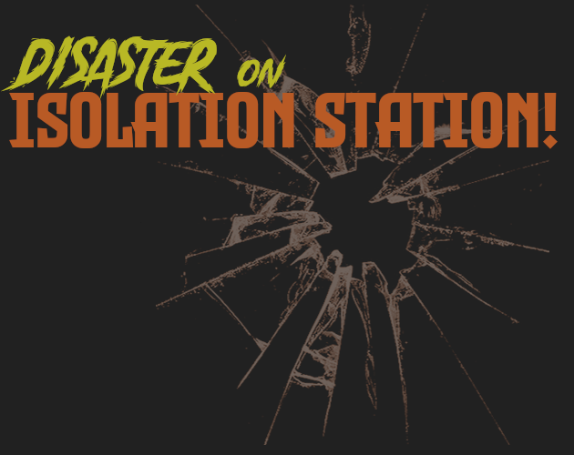 Cover image for Isolation Station