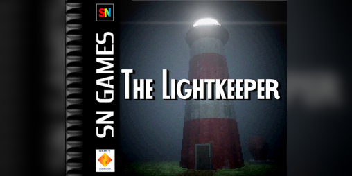 Cover image for The Lightkeeper