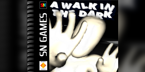 Cover image for A Walk In The Dark