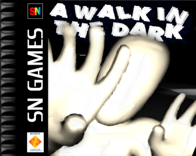 Cover image for A Walk In The Dark