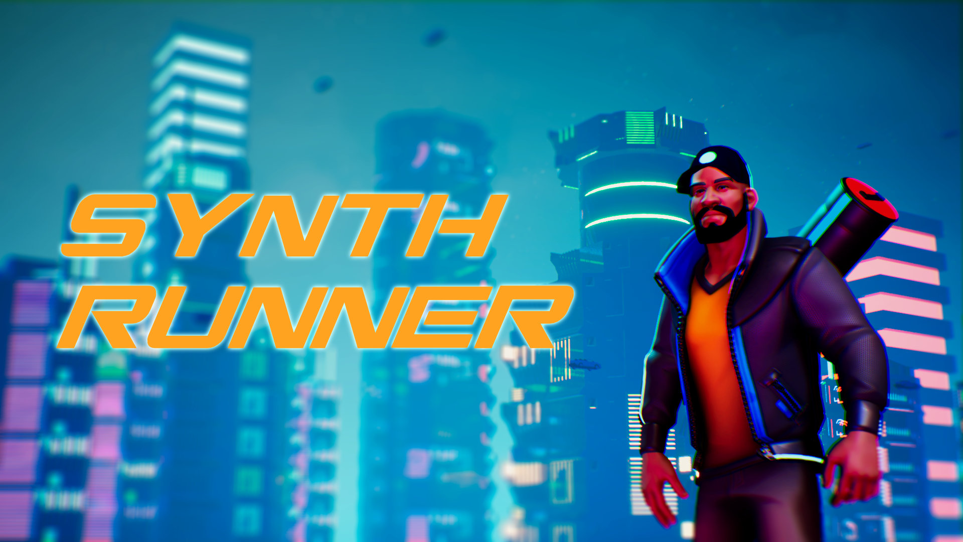 Synth Runner