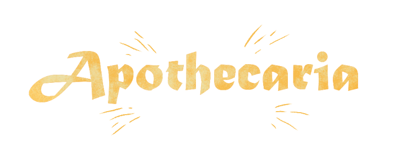 Unofficial Apothecaria Worksheets