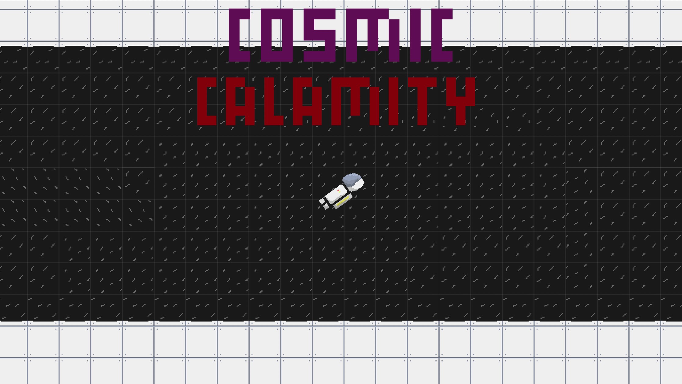 Cosmic Calamity