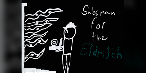 Cover image for Salesman for the Eldritch