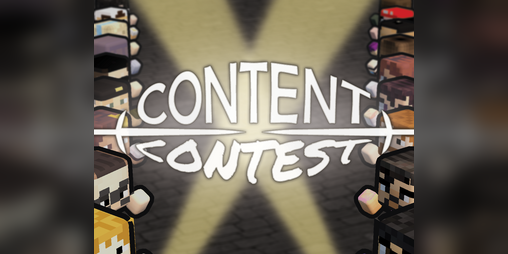 Cover image for Content Contest