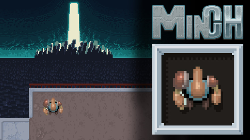 Cover image for MinCH
